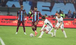 Trabzonspor: 2 - Beşiktaş: 0
