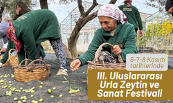 III. Uluslararası Urla Zeytin ve Sanat Festivali