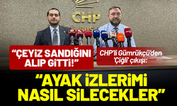 CHP’li Gümrükçü’den 'Çiğli' çıkışı: 'Çeyiz sandığını alıp gider gibi gitti!''