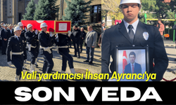 Vali yardımcısının cenazesi memleketine uğurlandı