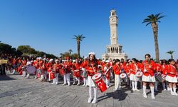 Cumhuriyetin 103. Yıl Dönümü coşkusu