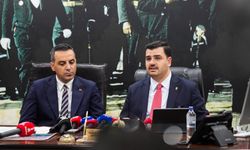 Vekil İnan'dan Çiğli'ye müjdeler: İlçeye yeni yatırımlar ve projeler geliyor