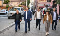 Ömer Eşki'den Bornova'da 7/24 saha seferberliği
