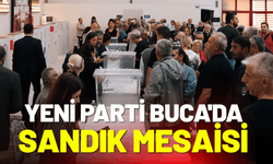 YENİ Parti Buca'da sandık başına gitti: İrade artık örgütümüzündür