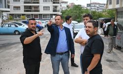 İbrahim Hakkı Caddesi'ne Bornova'nın en güzel eseri geliyor