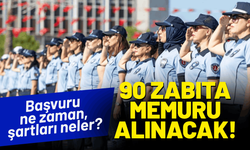 İzmir Büyükşehir'e 90 zabıta memuru alınacak! Başvuru ne zaman, şartları neler?