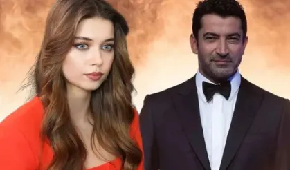 Kenan İmirzalıoğlu ve Afra Saraçoğlu arasındaki yaş farkı gündemdeydi! Eleştirilere sert yanıt