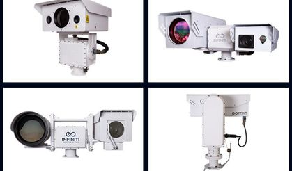 Akıllı kamera sistemleri ve arama kurtarma ekipmanları