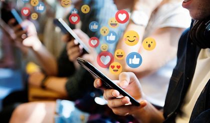 Dünyanın yüzde 62'si sosyal medya kullanıyor