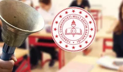 Öğrenciler kasım ayında ara tatil yapacak!