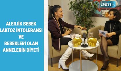 Alerji Bebek-Laktoz İntoleransı olan bebeklerin anneleri