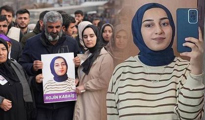 Rojin’in ailesinin avukatından 2 kişi için gözaltı ve DNA talebi