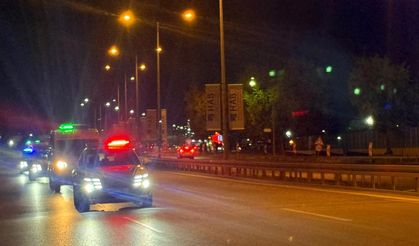 Şehitlerin naaşı Ankara'ya getirildi