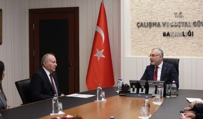 Asgari ücrette ikinci toplantı tarihi belli oldu