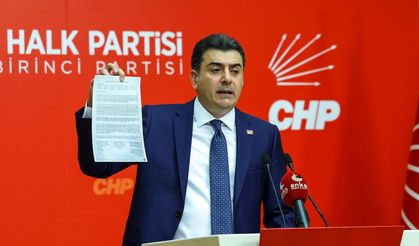 CHP'li Emre: Asgari ücret en az 39 bin lira olmalı