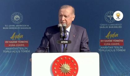 Cumhurbaşkanı Erdoğan: İşçi eylem yapıyor, bunlar tropikal adalarda keyif çatıyor