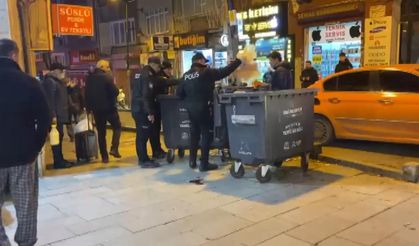 Korkunç olay: Çöp konteynerinde başsız ceset bulundu