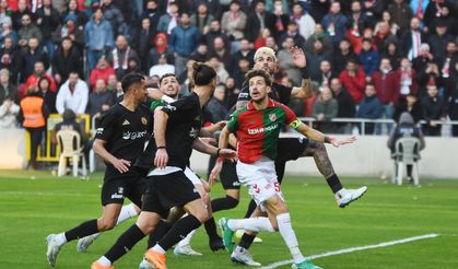Karşıyaka: 0 – Kütahyaspor: 1