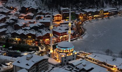 Uzungöl Kış Festivali’ne İzmir'den yoğun ilgi