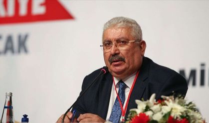 MHP'li Yalçın: Davadan dönmenin mazereti olmaz