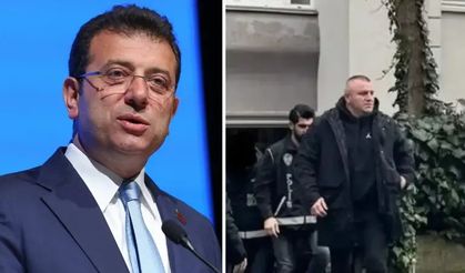 İmamoğlu'nun koruması gözaltına alındı