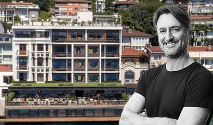 Bebek Otel'in sahibinin mal varlığına el konuldu