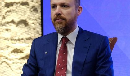 Bilal Erdoğan: Siyasi bir kariyer hedefim yok