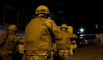 Yeni nesil suç örgütüne operasyon: 21 gözaltı