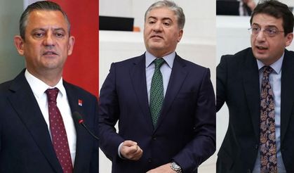 Özgür Özel dahil 3 milletvekilinin dokunulmazlık dosyası Meclis'te