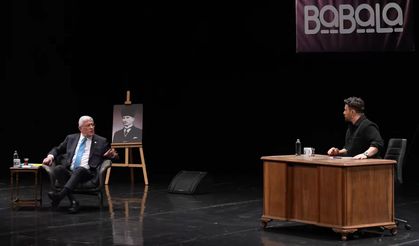 İYİ Parti Lideri Dervişoğlu'ndan gazeteciye tepki: İncindin mi?