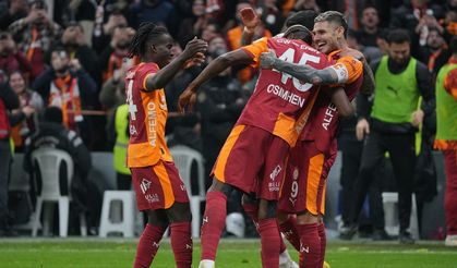 Galatasaray: 5 – ikas Eyüpspor: 1