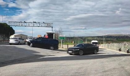 Özgür Özel, Ekrem İmamoğlu'nu ziyaret ediyor