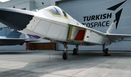 KAAN'ın ilk uçuşunun 2'nci yıl dönümü