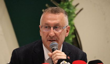 Yasak aşk iddiası nedeniyle AK Parti’den istifa etti