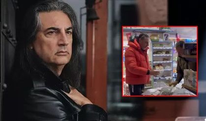 Şarkıcı Çelik, Hatay'da veresiye defterlerini topluyor! "Neden göstere göstere, açıktan yapıyorum?"