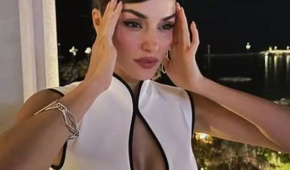 Hande Erçel'den ilk açıklama