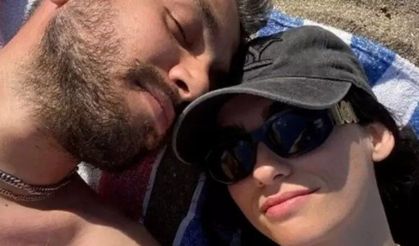 Hazar Ergüçlü ve Efe Çelik ayrıldı! Son hamlesi dikkat çekti