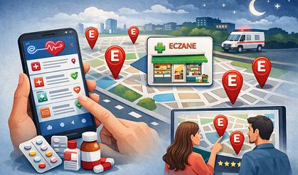 e-Nabız'da yeni özellik: İlacım Nerede?
