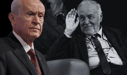 Bahçeli'den İlber Ortaylı için taziye mesajı