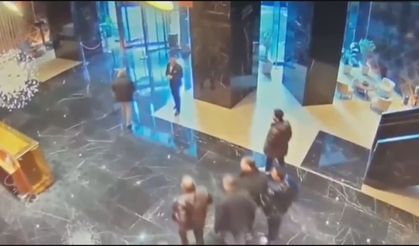 Alaattin Kadayıfçıoğlu'nun gözaltına alındığı görüntüler