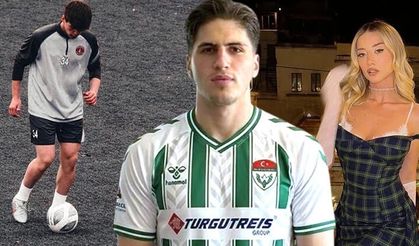 Futbolcu Kaan Kundakçı silahlı saldırıda öldürüldü