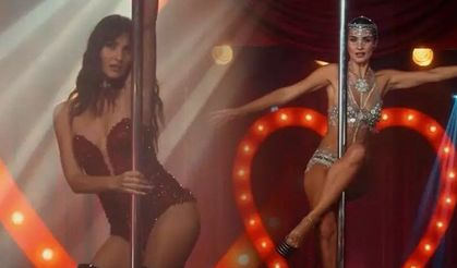 Sultana filminden ilk fragman! Hepsi direk dansı öğrendi! Ateşli sahneler gündemde