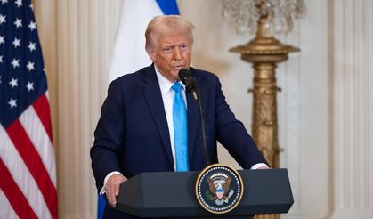 Trump: İlk adımı atmasaydık, İran İsrail'e saldıracaktı