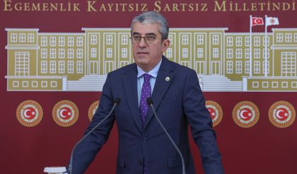 CHP'li Günaydın: Türkiye'de 36 milyon ruhsatsız silah var