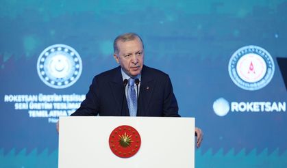 Cumhurbaşkanı Erdoğan: Türkiye, kendi semalarını koruyan bir ülkedir