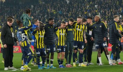 Fenerbahçe: 1 - Beşiktaş: 0
