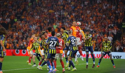 Galatasaray: 3 - Fenerbahçe: 0