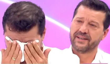 İlker Aksum ağlayarak itiraf etti: "Beni gerçekten çukurdan çıkardı"