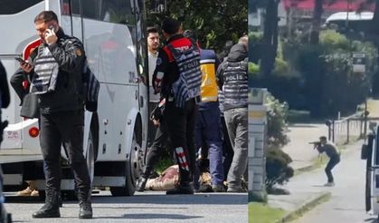 İsrail Konsolosluğu önündeki çatışmayla ilgili 2 kişi yakalandı