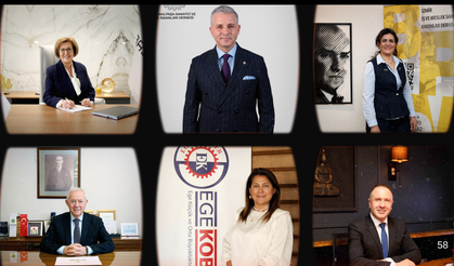 İzmir İş Dünyası 23 Nisan'ı Kutladı: 'Egemenlik En Büyük Mirasımız'